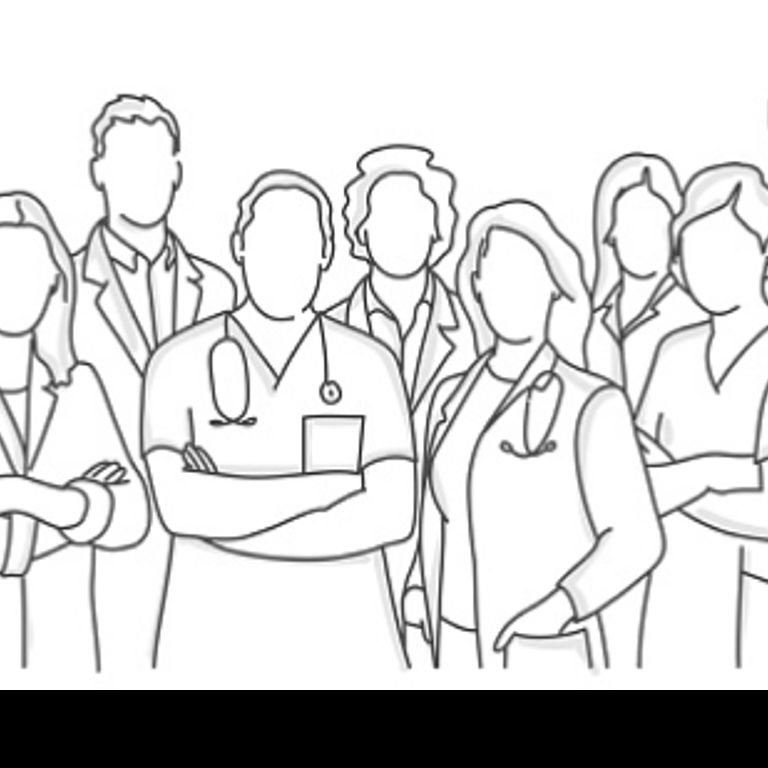 Group of Doctors